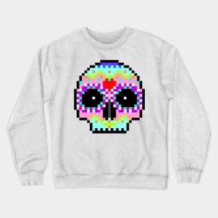 Día de Muertos Crewneck Sweatshirt